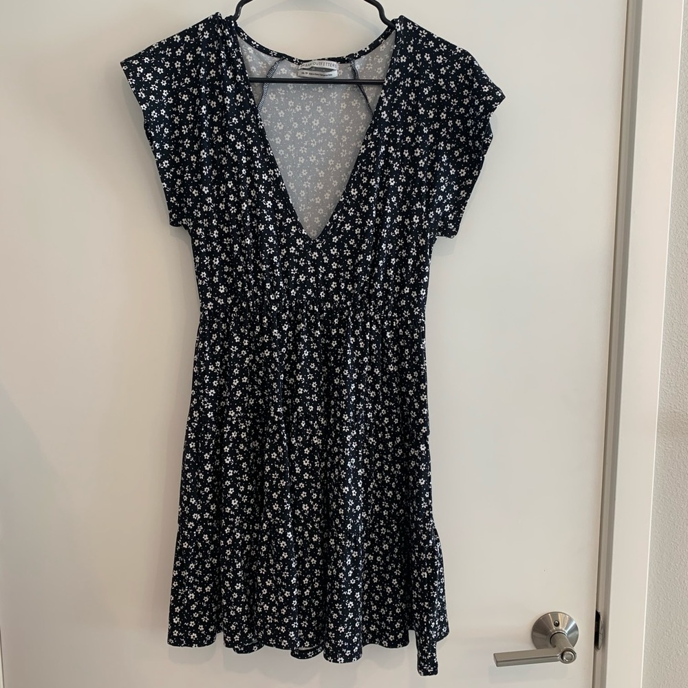 Urban outfitters babydoll dress. XS